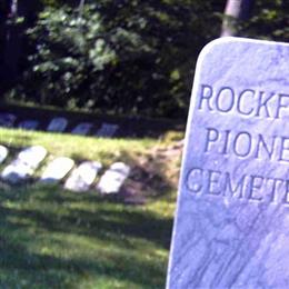 Rockford Pioneer Cemetery