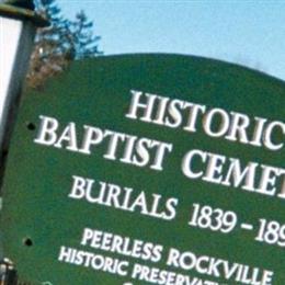 Rockville United Methodist Church Cemetery