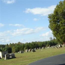 Rocky Cross Baptist Church Cemetery