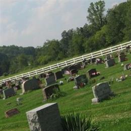 Rocky Fork Cemetery (Licking County)