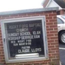 Rocky Ford Baptist Church