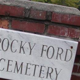 Rocky Ford Cemetery