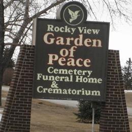 Rocky View Garden of Peace Cemetery