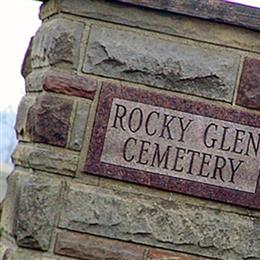 Rocky Glen Cemetery