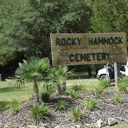 Rocky Hammock Cemetery