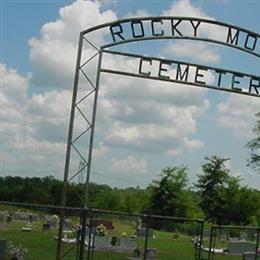 Rocky Mount Methodist Cemetery