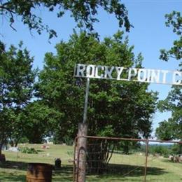 Rocky Point Cemetery