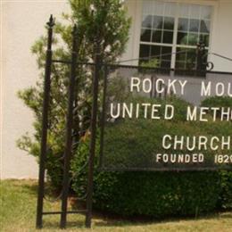 Rocky Mount United Methodist Cemetery