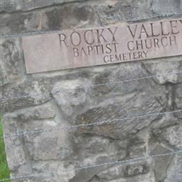 Rocky Valley Cemetery