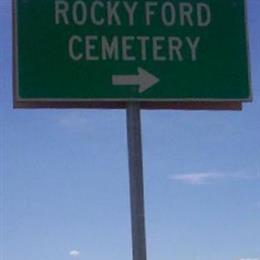 Rockyford Cemetery