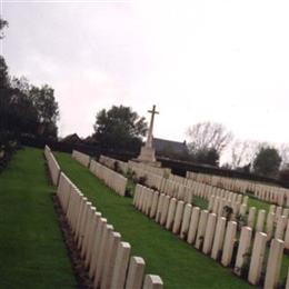Roclincourt Military Cemetery