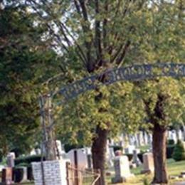 Rodef Shalom Cemetery
