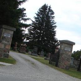 Rodney Cemetery