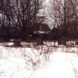 Rogachev Old Cemetery