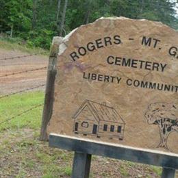 Rogers Mount Grove Cemetery
