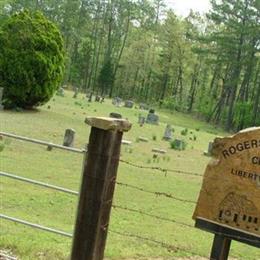 Rogers - Mt Grove Cemetery