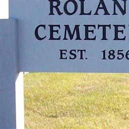 Roland Cemetery