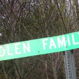 Rolen Family Cemetery