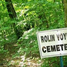 Rolin Voyles Cemetery