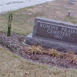 Romine Prairie Cemetery
