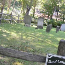 Root Cemetery