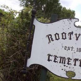 Rootville Cemetery