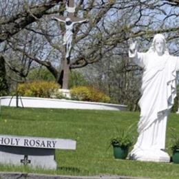 Holy Rosary Cemetery (Detriot Lakes)