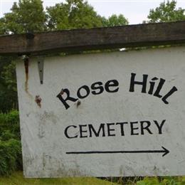 Rose Hill Cemetery (Birch River)