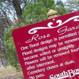 Rose Garden Cemetery