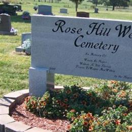 Rose Hill West Cemetery