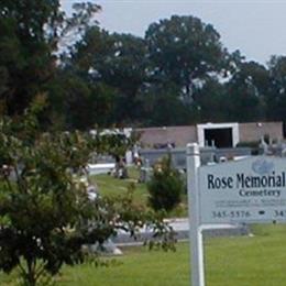 Rose Memorial Park Cemetery