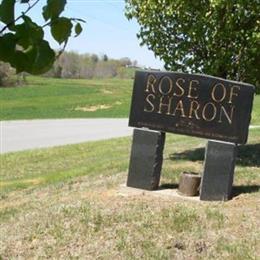 Rose of Sharon Cemetery
