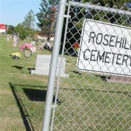 Rosehill Cemetery - Hinckley