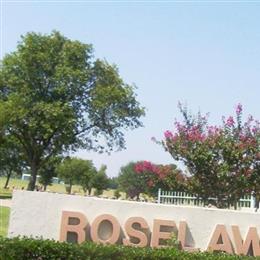 Roselawn Memorial Gardens