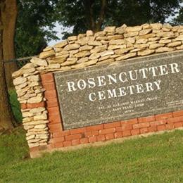 Rosencutter Cemetery