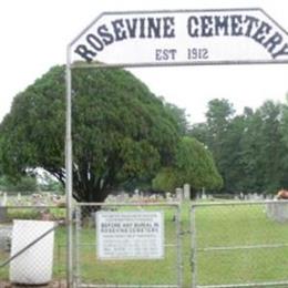 Rosevine Cemetery