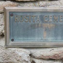 Rosita Cemetery