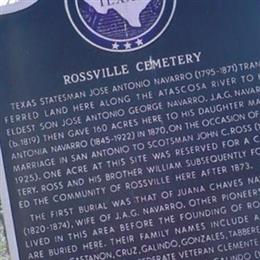 Rossville Cemetery