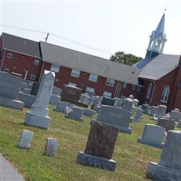 Rothsville Lutheran Cemetery