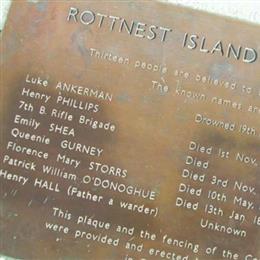 Rottnest Island Cemetery