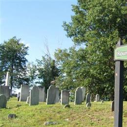 Round Bay Cemetery