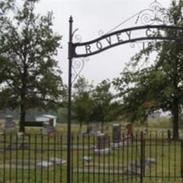 Rovey Cemetery
