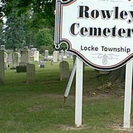 Rowley Cemetery