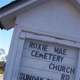 Roxie Mae Cemetery