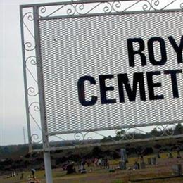 Roy Cemetery