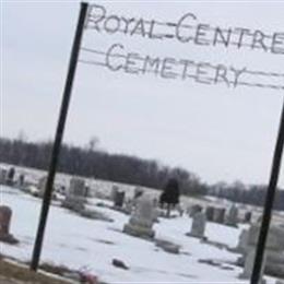 Royal Centre Cemetery