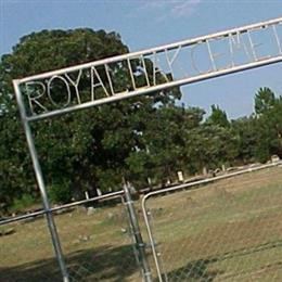Royal Oak Cemetery