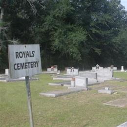 Royals Cemetery