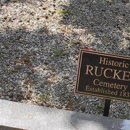 Rucker Family Cemetery