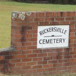 Ruckersville Cemetery